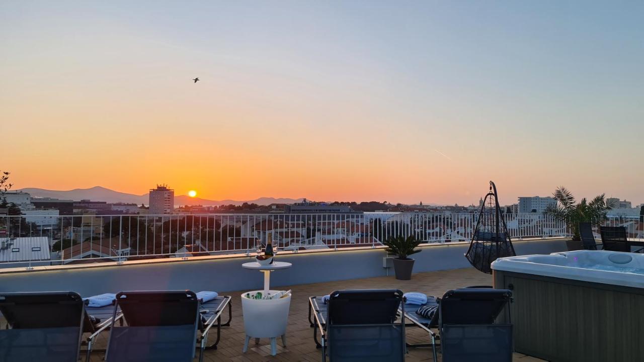Zadar Sunset Penthouse With Spectacular View And Jacuzzi Apartment ภายนอก รูปภาพ