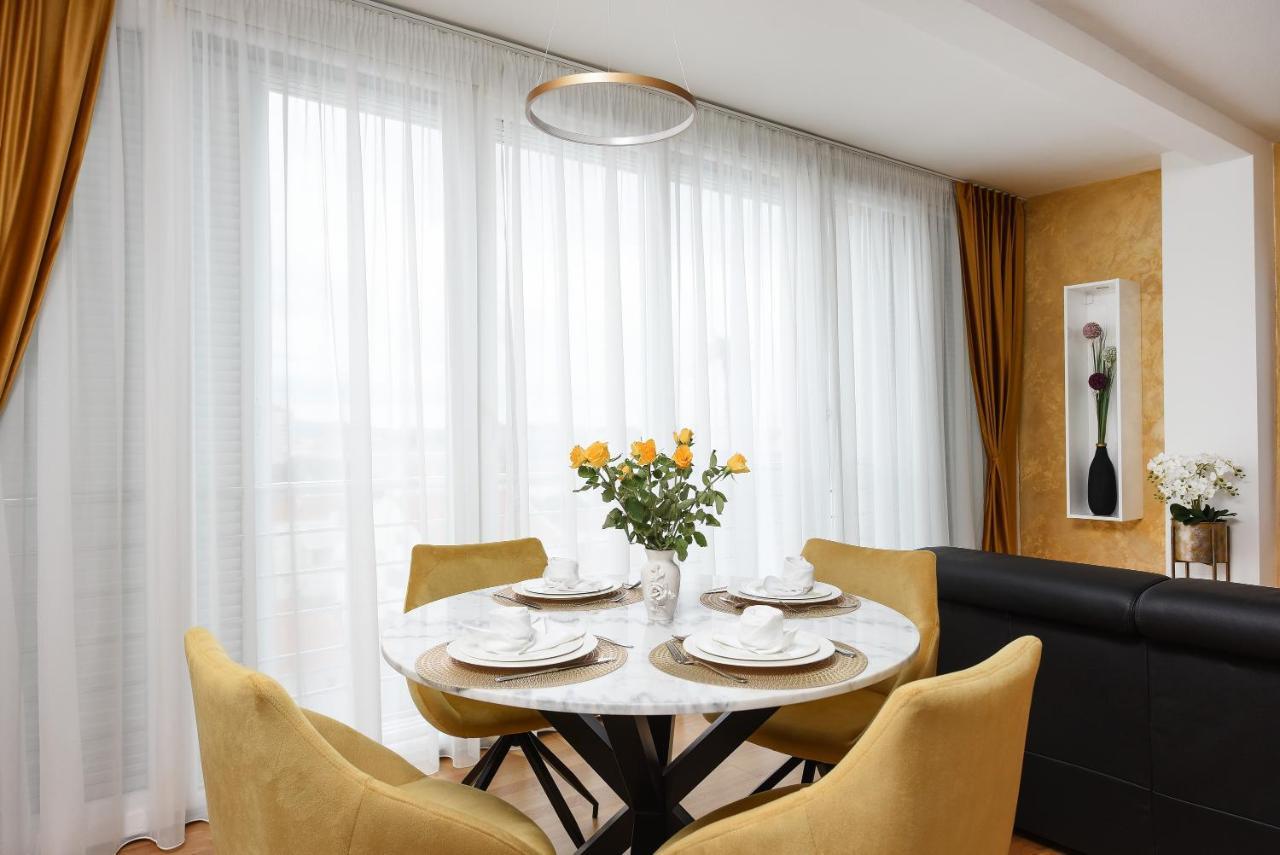 Zadar Sunset Penthouse With Spectacular View And Jacuzzi Apartment ภายนอก รูปภาพ