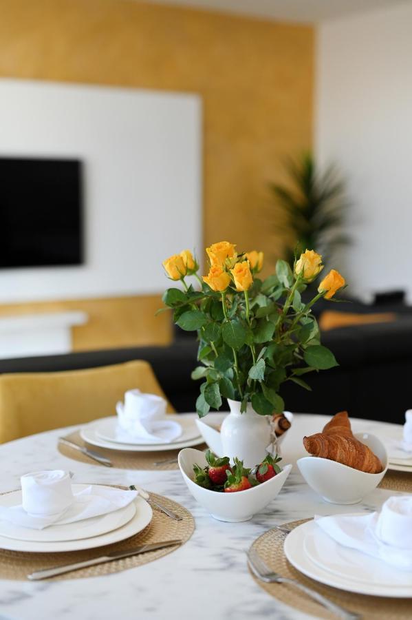 Zadar Sunset Penthouse With Spectacular View And Jacuzzi Apartment ภายนอก รูปภาพ