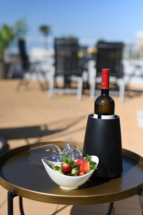 Zadar Sunset Penthouse With Spectacular View And Jacuzzi Apartment ภายนอก รูปภาพ