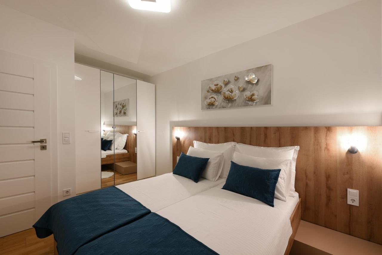 Zadar Sunset Penthouse With Spectacular View And Jacuzzi Apartment ภายนอก รูปภาพ