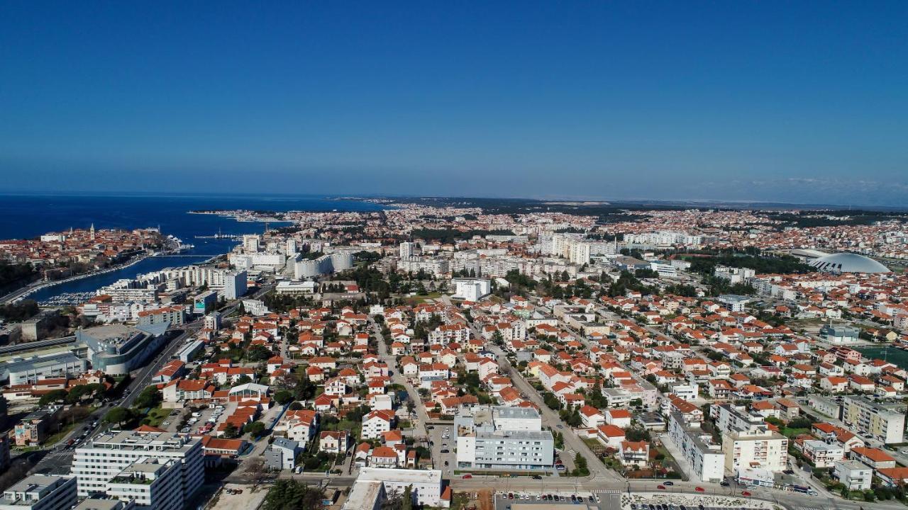 Zadar Sunset Penthouse With Spectacular View And Jacuzzi Apartment ภายนอก รูปภาพ