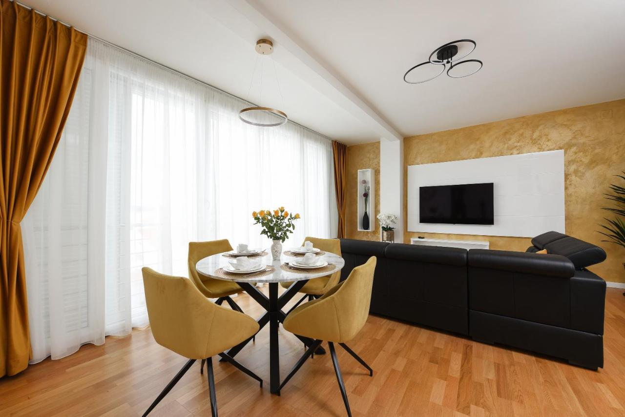 Zadar Sunset Penthouse With Spectacular View And Jacuzzi Apartment ภายนอก รูปภาพ