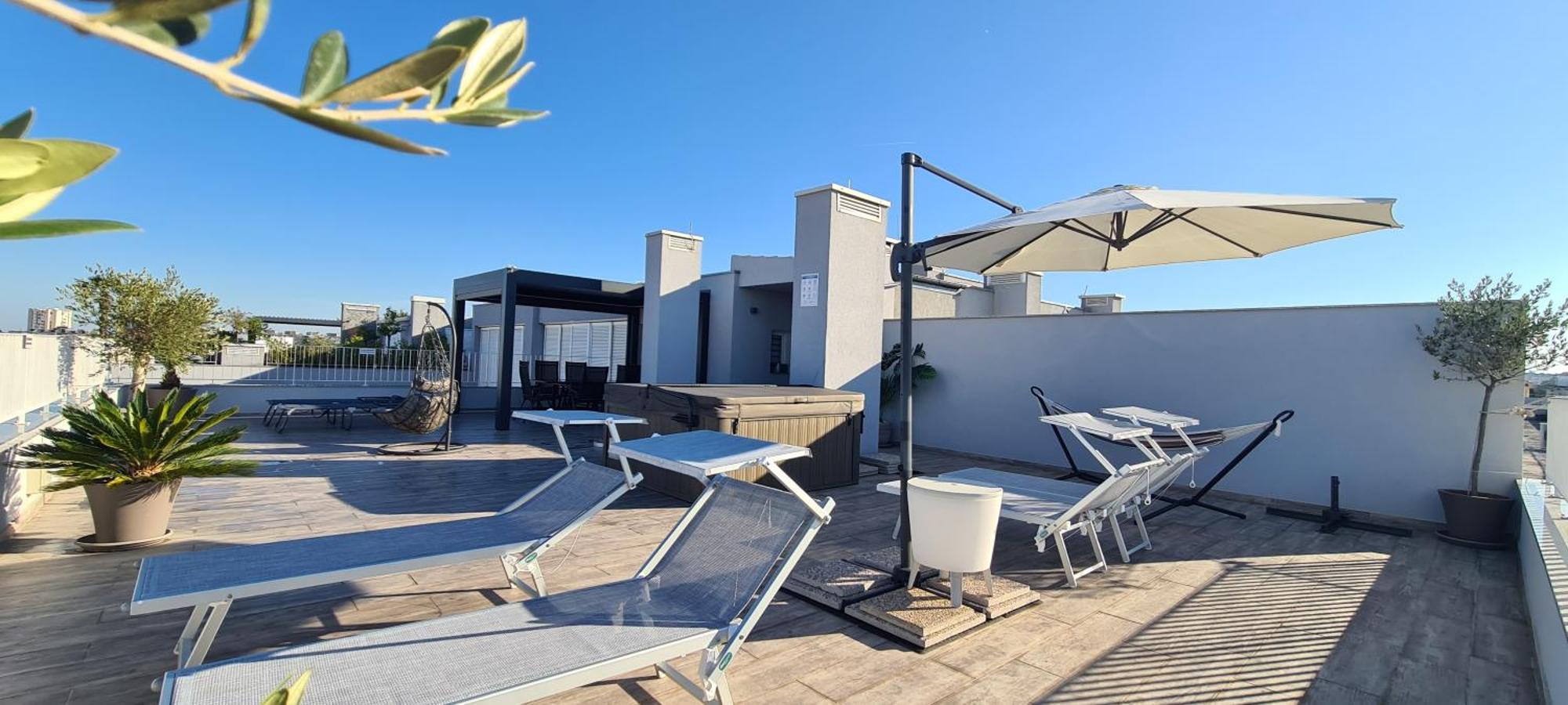 Zadar Sunset Penthouse With Spectacular View And Jacuzzi Apartment ภายนอก รูปภาพ