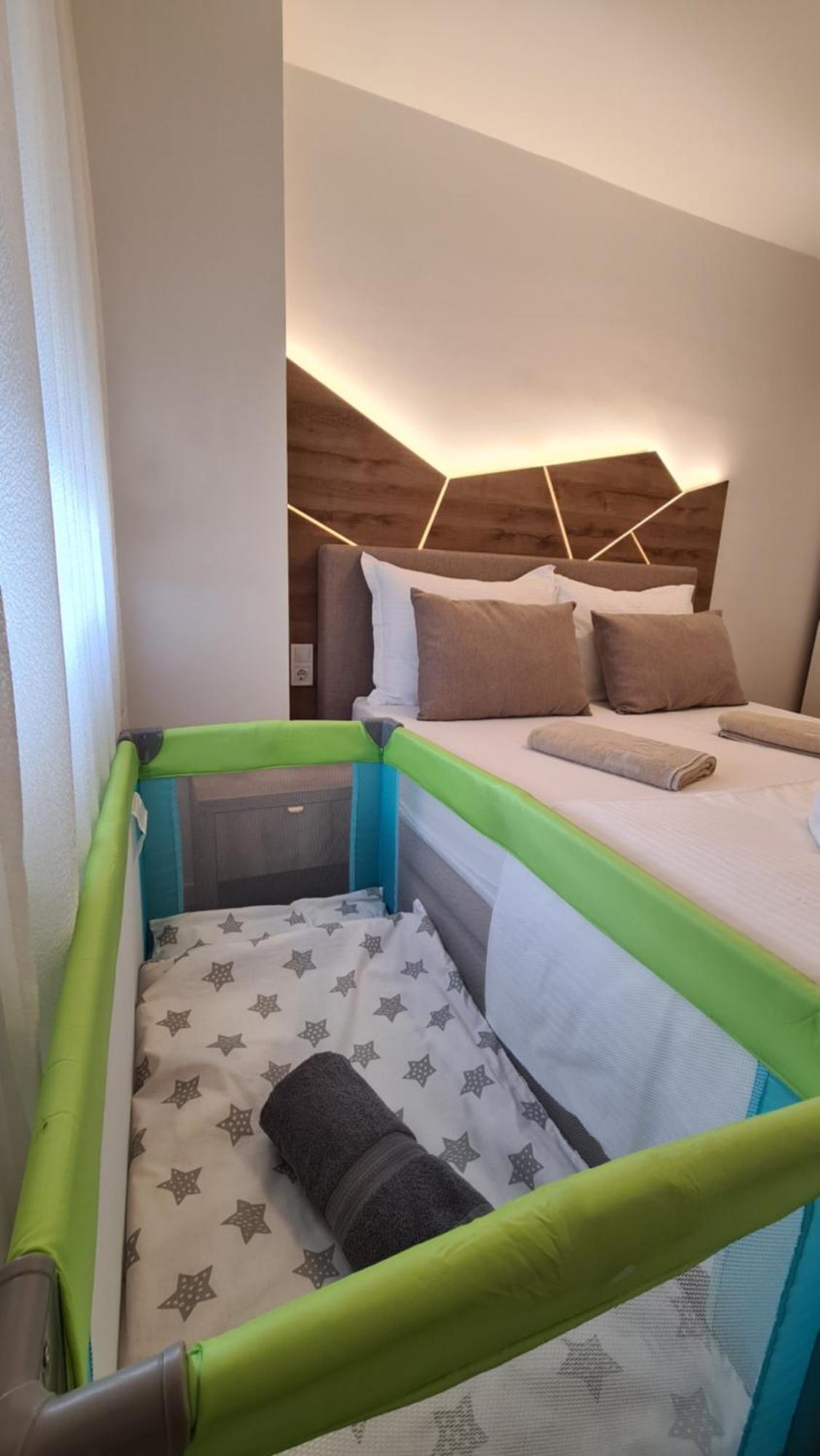 Zadar Sunset Penthouse With Spectacular View And Jacuzzi Apartment ภายนอก รูปภาพ
